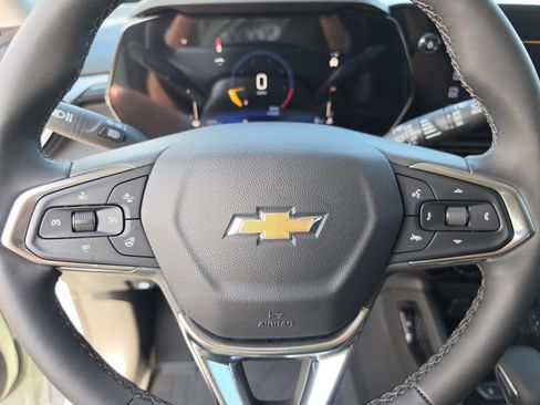New 2026 Chevrolet TrailBlazer LT w/ LT Cold Weather Package FWD image 34