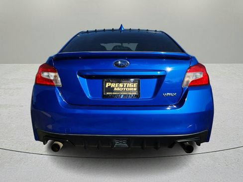 Used 2016 Subaru WRX Limited AWD/4WD image 6