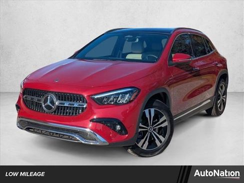 Certified 2026 Mercedes-Benz GLA 250 image 1