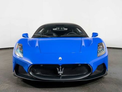 Used 2022 Maserati MC20 Coupe image 4
