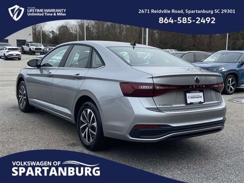 New 2026 Volkswagen Jetta S image 5