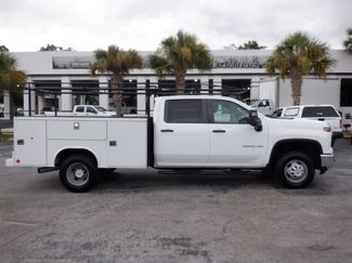 Used 2024 Chevrolet Silverado 3500 W/T w/ WT Convenience Package AWD/4WD video 1