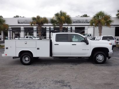 Used 2024 Chevrolet Silverado 3500 W/T w/ WT Convenience Package