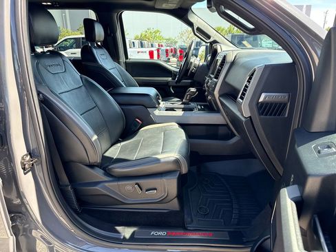 Used 2018 Ford F150 Raptor w/ Equipment Group 802A Luxury AWD/4WD image 28