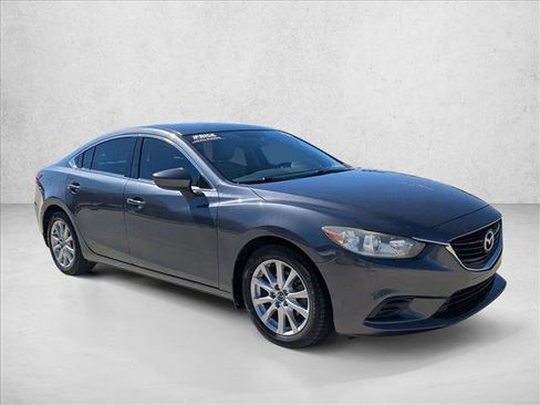 Used 2014 MAZDA MAZDA6 Sport image 3
