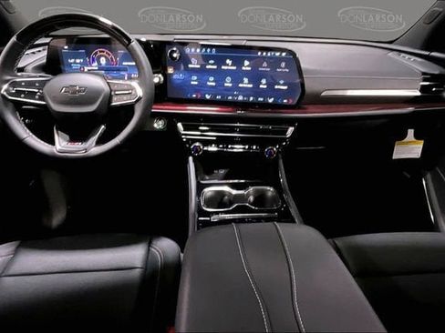 New 2026 Chevrolet Traverse Z71 w/ Enhanced Driving Package AWD/4WD image 10
