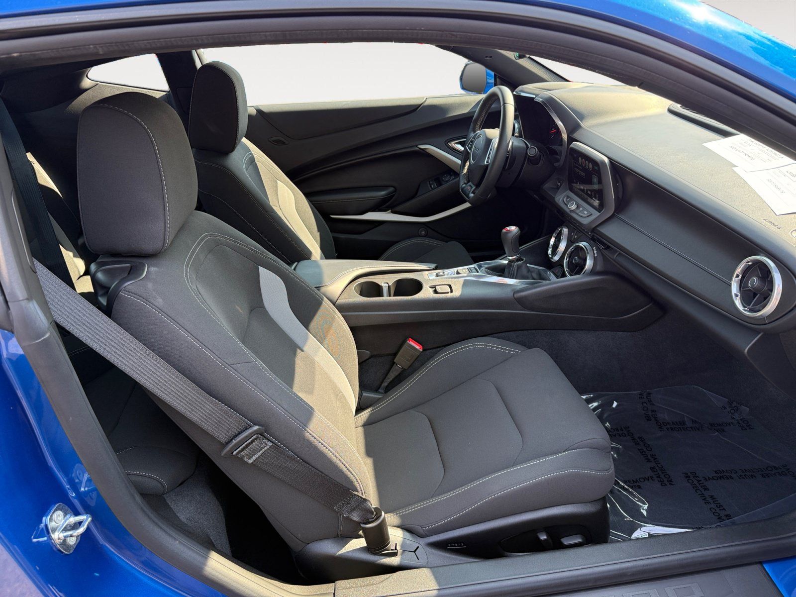 Used 2018 Chevrolet Camaro SS RWD image 19