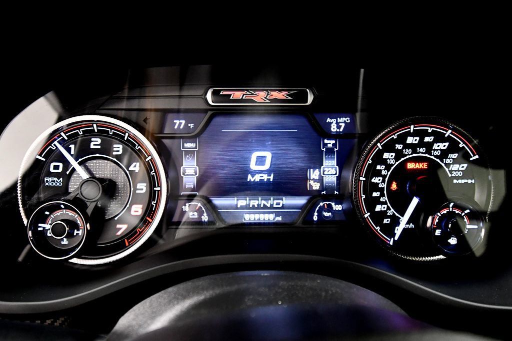 Used 2021 RAM 1500 TRX w/ TRX Lanuch Edition AWD/4WD image 23