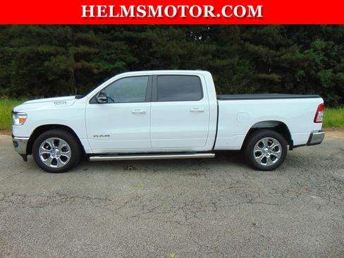 Certified 2022 RAM 1500 Big Horn image 1