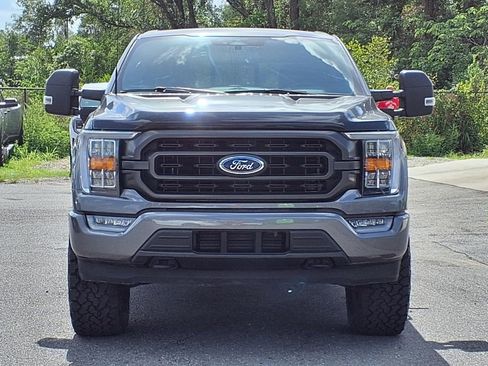 Used 2023 Ford F150 XLT w/ Equipment Group 302A High AWD/4WD image 2