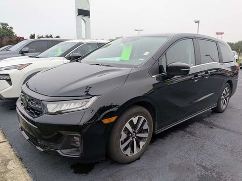 Used 2025 Honda Odyssey EX-L image 5