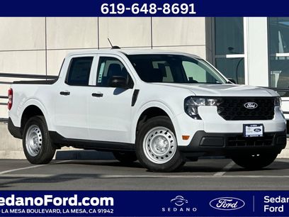 New 2026 Ford Maverick XL w/ Equipment Group 101A