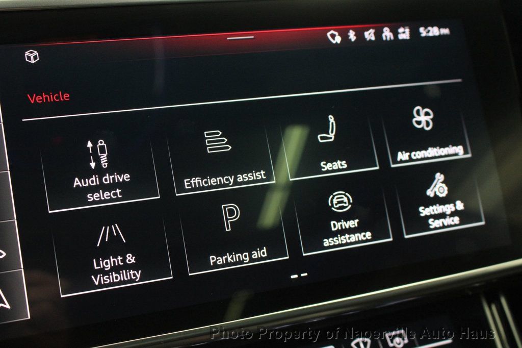 Used 2021 Audi A8 L 4.0T w/ Executive Plus Package AWD/4WD image 25