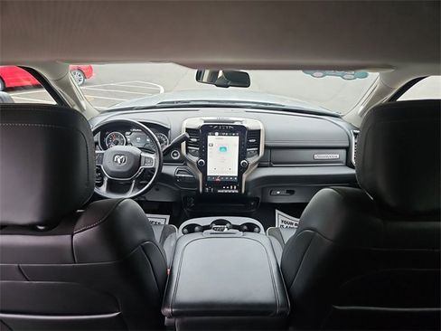 Used 2024 RAM 2500 Laramie image 20