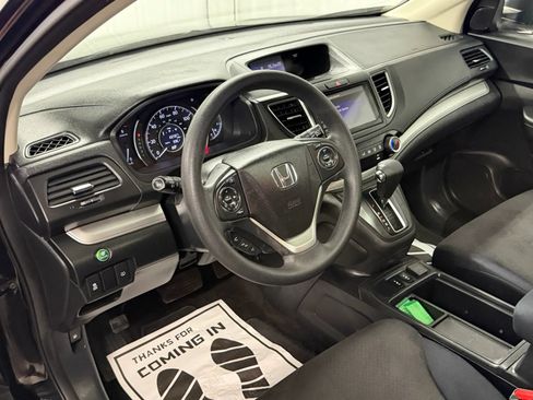 Used 2016 Honda CR-V EX image 16