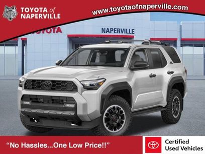 Used 2025 Toyota 4Runner TRD Off-Road Premium