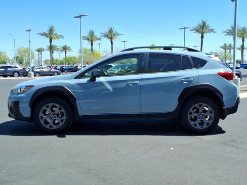 Certified 2021 Subaru Crosstrek 2.5i Sport w/ Moonroof Package image 4