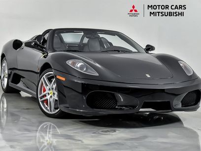 Used 2008 Ferrari F430 Spider