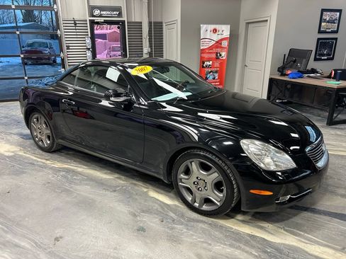 Used 2007 Lexus SC 430 Convertible RWD image 25
