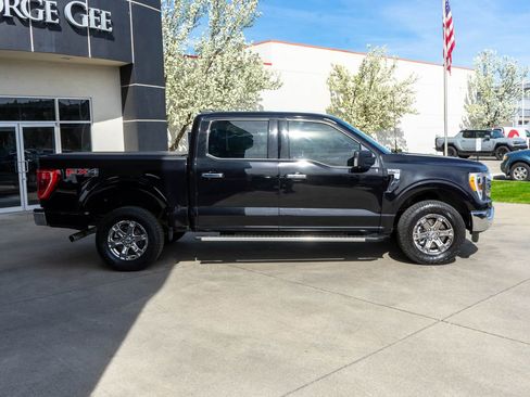 Used 2022 Ford F150 XLT w/ Equipment Group 302A High AWD/4WD image 8