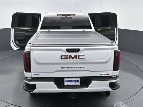 Used 2025 GMC Sierra 2500 AT4 AWD/4WD image 62