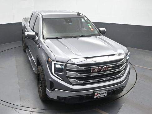 Used 2023 GMC Sierra 1500 SLE AWD/4WD image 35