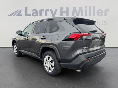 Certified 2023 Toyota RAV4 LE image 3