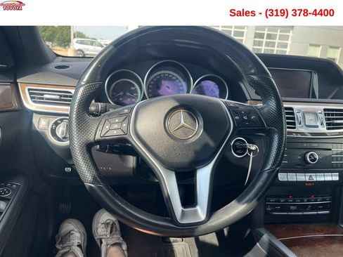 Used 2016 Mercedes-Benz E 350 4MATIC Sedan image 13