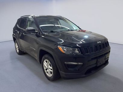 Used 2018 Jeep Compass Sport w/ Cold Weather Group