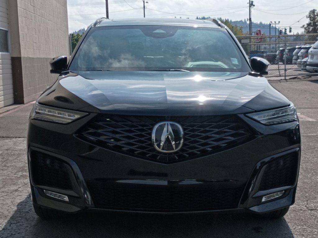 Used 2025 Acura MDX A-Spec w/ Advance Package AWD/4WD image 12