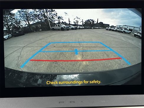 Used 2023 Toyota Prius Prime Premium image 16