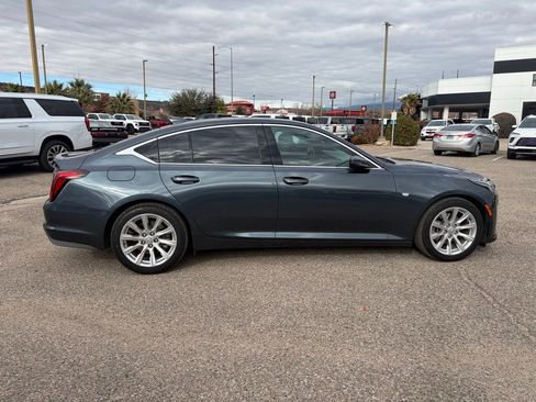 Used 2020 Cadillac CT5 Luxury image 6