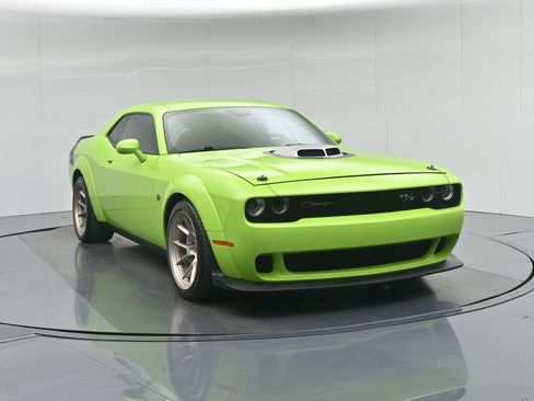 Used 2023 Dodge Challenger R/T Scat Pack RWD image 52