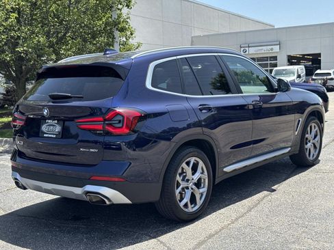 Used 2023 BMW X3 xDrive30i w/ Premium Package AWD/4WD image 5
