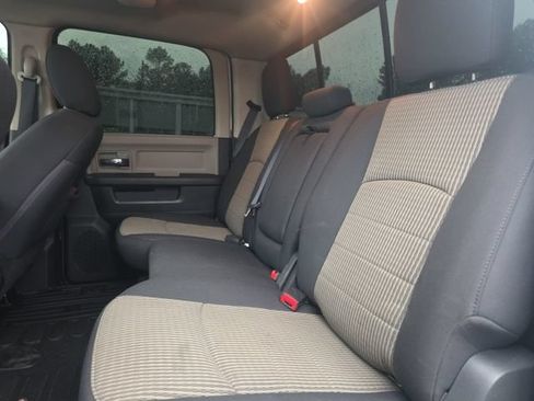 Used 2012 RAM 2500 Big Horn AWD/4WD image 11