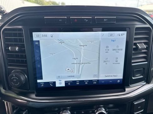 Used 2022 Ford F150 XLT w/ Equipment Group 302A High AWD/4WD image 23