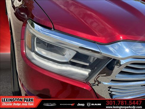 Used 2023 RAM 1500 Laramie AWD/4WD image 32
