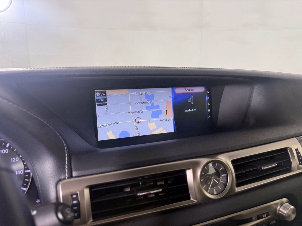 Used 2018 Lexus GS 350 RWD image 15