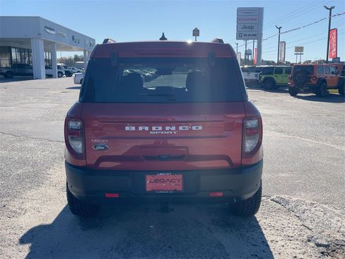 Used 2022 Ford Bronco Sport Big Bend w/ Convenience Package image 4