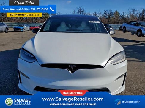 Used 2023 Tesla Model X image 7