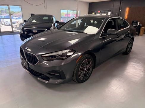 Used 2021 BMW 228i xDrive Gran Coupe w/ Convenience Package AWD/4WD image 1