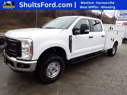 New 2026 Ford F350 XL w/ XL Off-Road Package image 1