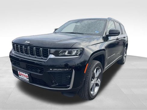 New 2026 Jeep Grand Cherokee L Limited image 22