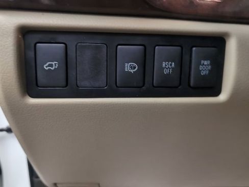 Used 2008 Toyota Sequoia Limited image 9