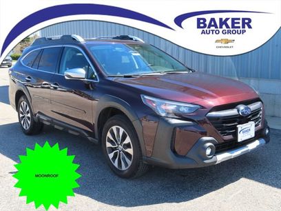Used 2024 Subaru Outback Touring