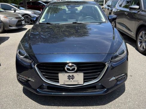 Used 2018 MAZDA MAZDA3 Grand Touring FWD image 3
