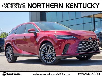 New 2026 Lexus RX 350 AWD