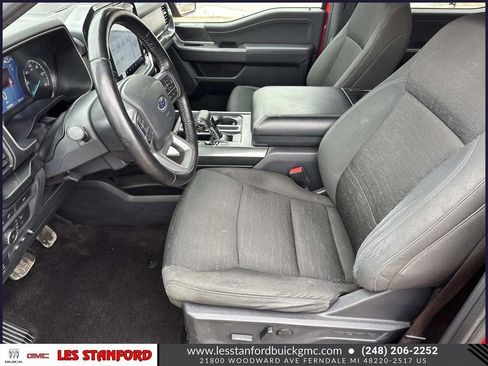 Used 2022 Ford F150 XLT w/ Equipment Group 302A High image 20