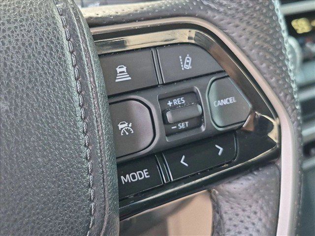 Used 2023 Toyota Tundra SR5 w/ TRD Sport Premium Package AWD/4WD image 21