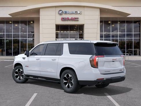 New 2026 GMC Yukon XL AT4 w/ AT4 Premium Plus Package AWD/4WD image 3